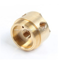 Polishing CNC Milling Copper Parts